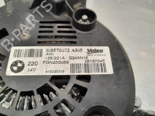 Alternator BMW X4 (F26) xDrive 30 d | BP23610716M7 - Image 5