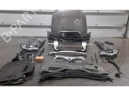 Ryggespeil venstre AUDI A6 C7 (4G2, 4GC) 3.0 TDI | BP29468314C26