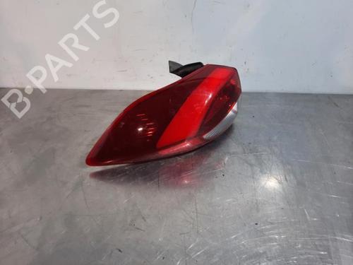 Left taillight HYUNDAI TUCSON (TL, TLE) 1.7 CRDi | BP23579008C34 
