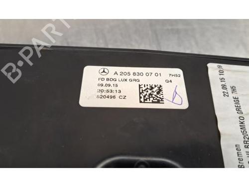 Air vent MERCEDES-BENZ B-CLASS Sports Tourer (W246, W242) Electric Drive / B 250 e (242.890) | BP29515483I21 