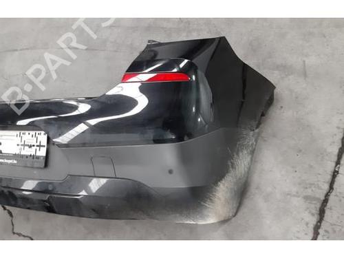 Rear bumper BMW X2 (F39) sDrive 18 i | BP23594764C8 