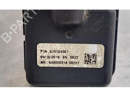 Camera MASERATI LEVANTE SUV (M161) 3.0 Q4 | BP37514853E14 - Image 4