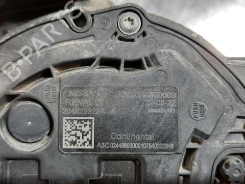 AdBlue tank RENAULT EXPRESS Box Body/MPV 1.5 Blue dCi 95 (F6AB) | BP28033091M85 
