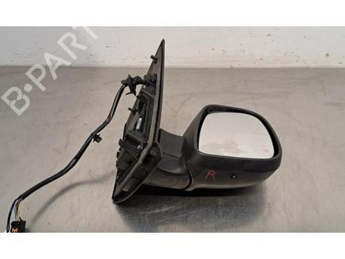 Left mirror PEUGEOT EXPERT Van (V_) 2.0 BlueHDi 145 | BP27289051C26 