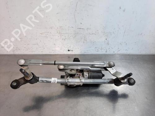 Used Front wipers mechanism RENAULT CLIO V (B7_) 1.0 TCe 100 (B7MT) (101 hp) 23594366