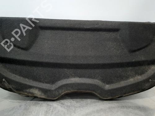 Rear parcel shelf PEUGEOT 208 I (CA_, CC_) 1.2 THP 110 | BP11727034C85 