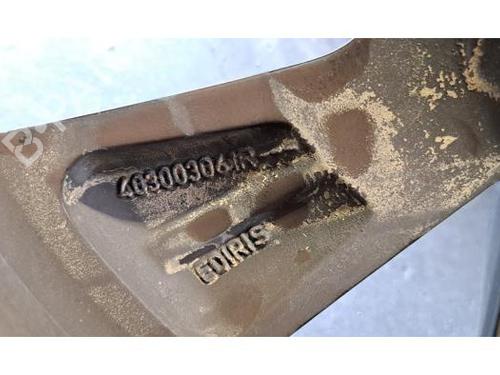 Rim RENAULT CLIO V (B7_) 1.5 Blue dCi 100 (B7AD) | BP23633230C45