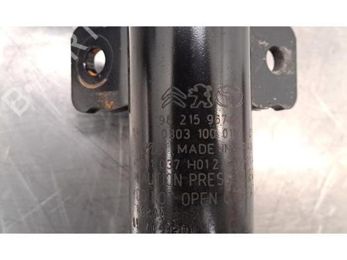 Left front shock absorber PEUGEOT EXPERT Van (V_) 2.0 BlueHDi 145 | BP31347390M16