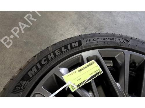 Felg JEEP COMPASS (MP, M6, MV, M7) 1.3 | BP29522098C45 