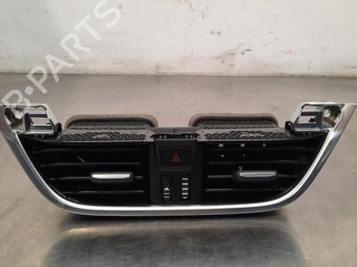 Luftventilen FORD FIESTA VII (HJ, HF) 1.1 Ti-VCT (86 hp) 23632613