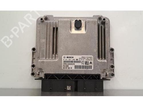Used Engine control unit (ECU) PEUGEOT 308 III (FB_, FH_, FP_, F3_, FM_) BlueHDi 130 (FBYHZL, FBYHZT) (131 hp) 26442136