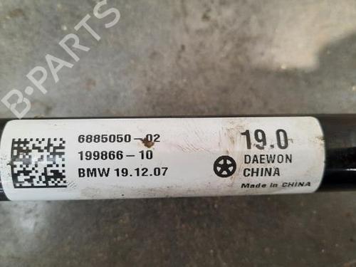 Anti roll bar BMW X3 (G01, F97, G08) sDrive 18 d | BP23604941M96 