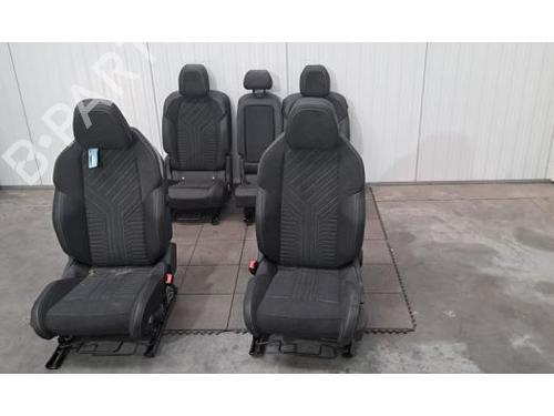 Setesett Setesett PEUGEOT 3008 III (KA_, KB_, KC_) e-210 (KCZKZX) (213 hp) 33834906 33834906