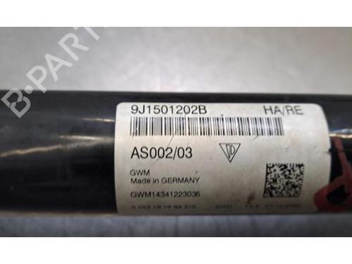 Right rear driveshaft PORSCHE TAYCAN (Y1A) 4S (Y1ADB1) | BP34268557M41 - Image 3