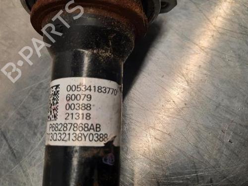 Right front driveshaft JEEP COMPASS (MP, M6, MV, M7) 1.6 CRD | BP23622840M39 - Image 6