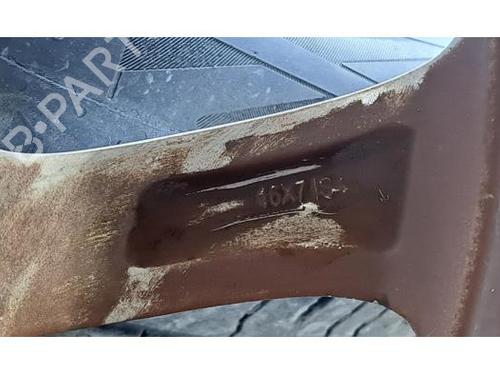 Rim OPEL ASTRA K Sports Tourer (B16) 1.2 Turbo (35) | BP25610638C45 