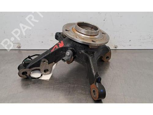 Used Right front steering knuckle Right front steering knuckle OPEL CORSA F (P2JO) 1.2 MHEV (101 hp) 34120771 34120771