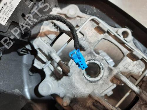 Steering wheel PEUGEOT 208 I (CA_, CC_) 1.5 BlueHDI 100 | BP23614742C49