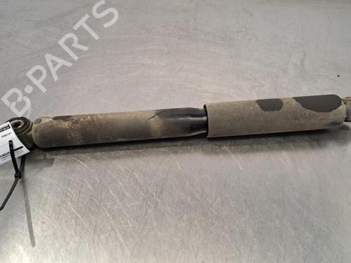 Left rear shock absorber MERCEDES-BENZ SPRINTER 3,5-t Van (B907, B910) 319 CDI All-wheel Drive (907.633, 907.635, 907.637) | BP23621318M18