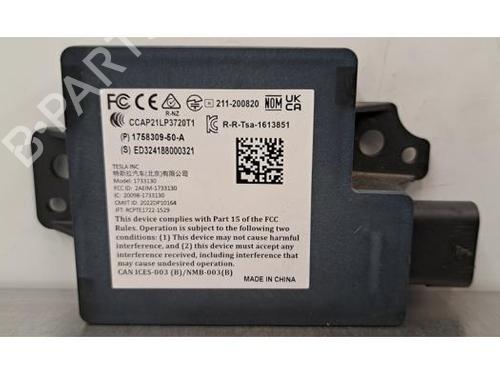 Elektronisk modul TESLA MODEL 3 (5YJ3) EV (275 hp) 28613514