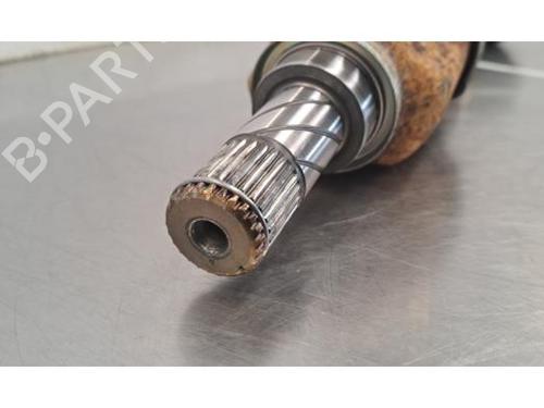 Left front driveshaft RENAULT KANGOO Express (FW0/1_) 1.5 dCi 80 (FW15) | BP33561212M38 - Image 3