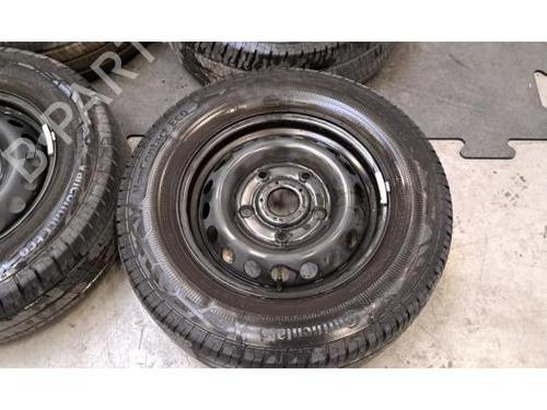 Fælgsæt FORD TRANSIT Van (FA_ _) 2.0 TDCi | BP37038536C100 - Image 4