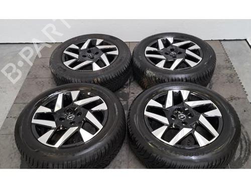 Used Rim Rim OPEL MOKKA 1.2 (76) (101 hp) 36099986 36099986