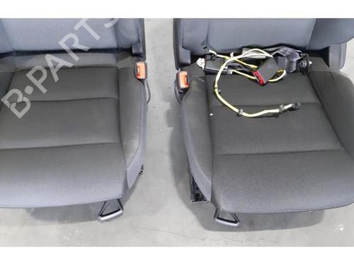Seats set MG MG 4 (EH32) EV XPOWER All-wheel Drive | BP23615779C78 