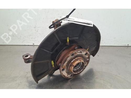Left front steering knuckle MG MG ZS SUV (AZS1) EV | BP40026018M25 - Image 2