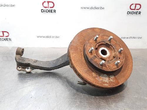 Used Right front steering knuckle Right front steering knuckle FORD RANGER (TKE) 3.2 TDCi 4x4 (200 hp) 10892373 10892373