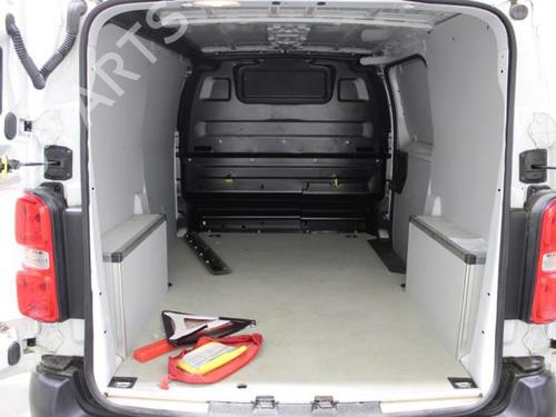 Left front driveshaft CITROËN JUMPY III Van (V_) 1.5 BlueHDi 120 | BP38039443M38  - Image 23