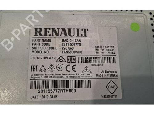 Display RENAULT TRAFIC III Van (FG_) 2.0 dCi 120 (FGMN) | BP32253386C48 - Image 6