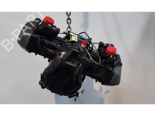 Used Engine BMW X2 (F39) sDrive 18 i (136 hp) 29058031