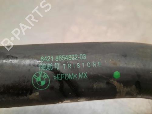 Pipe BMW 3 (G20, G80, G28) 318 i | BP23640724M125 