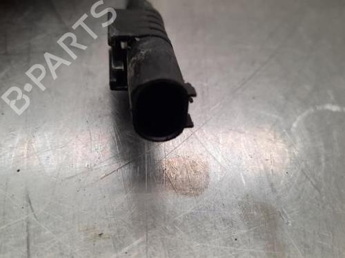 Left front steering knuckle MERCEDES-BENZ GLA-CLASS (X156) GLA 220 CDI (156.903) | BP23613178M25 