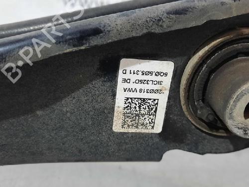 Right rear suspension arm VW GOLF VII (5G1, BQ1, BE1, BE2) 2.0 GTI | BP10884531M15 