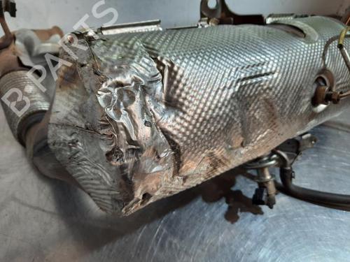 Particulate filter FORD TRANSIT COURIER B460 Box Body/MPV 1.5 TDCi | BP36005173M81 - Image 4