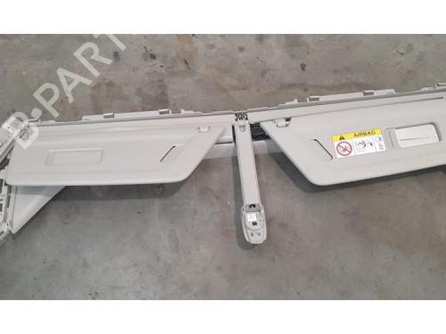 Right sun visor CITROËN C4 SPACETOURER (3D_) 1.5 BlueHDi 130 98011559BJ