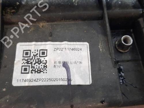 Frontplade/Frontkurv MG MG 3 (ZP2_) 1.5 Hybrid+ | BP39601567C72 - Image 3