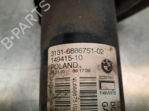 Left front shock absorber BMW X1 (F48) sDrive 16 d | BP23606508M16 