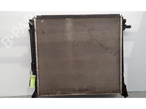 Wasserkühler für VW CRAFTER Van (SY_, SX_) 2.0 TDI FWD (SYB, SYC, SYD) (140 hp) 31274107