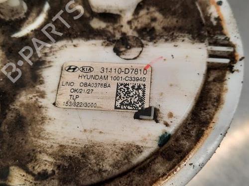 Fuel pump HYUNDAI TUCSON (TL, TLE) 1.6 CRDi All-wheel Drive | BP23623397M76 