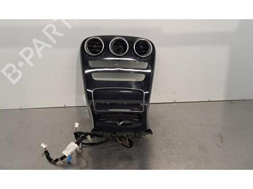 Console central MERCEDES-BENZ C-CLASS (W205) C 200 d (205.007) (136 hp) 32376579