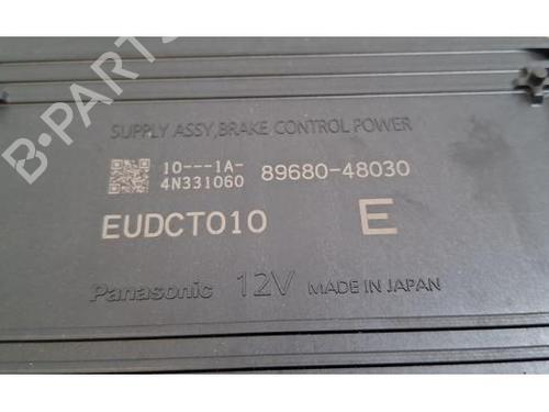 Electronic module SUBARU SOLTERRA EV | BP37091778M83 - Image 3