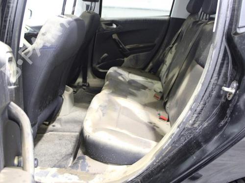 Left front steering knuckle PEUGEOT 208 I (CA_, CC_) 1.2 THP 110 | BP10890253M25 