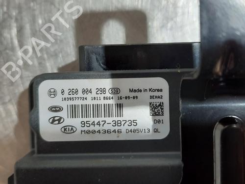 Electronic module KIA SPORTAGE IV (QL, QLE) 2.0 CRDi AWD | BP15789616M83 
