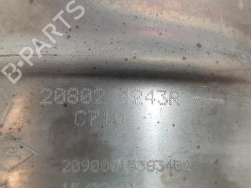 Catalyst RENAULT KADJAR (HA_, HL_) 1.3 TCe 140 (HLNB, HLN1) | BP40025909M10 - Image 4