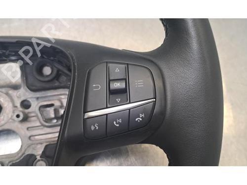 Steering wheel FORD FOCUS IV (HN) 1.0 EcoBoost | BP37288187C49 - Image 4