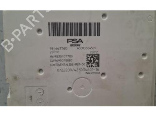 Fuse box OPEL ASTRA L (OV5) 1.6 Plug-In-Hybrid (F3DGXT) | BP39480936E1 - Image 3