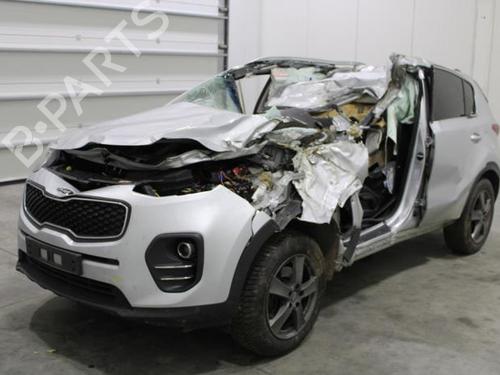 Left front driveshaft KIA SPORTAGE IV (QL, QLE) 1.6 GDI | BP15041076M38 